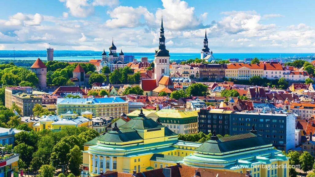 Amazing Reasons To Visit Tallinn, Estonia