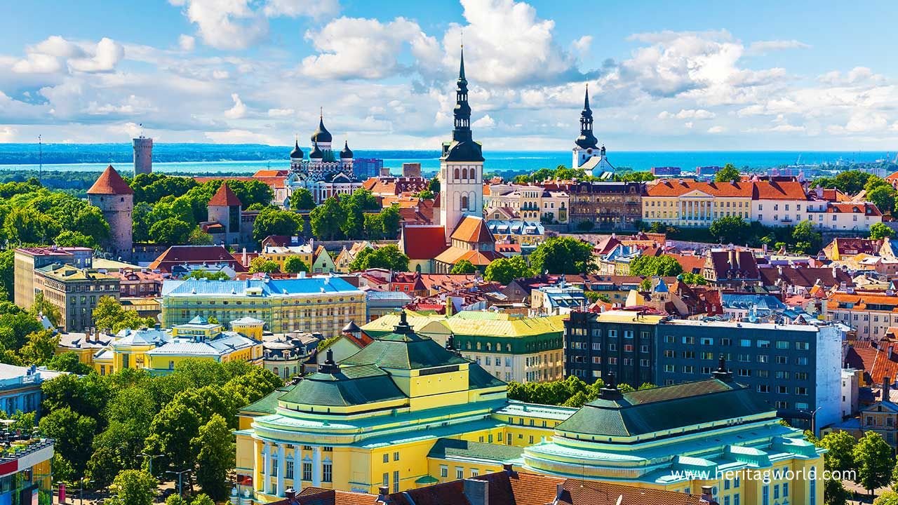 Amazing Reasons To Visit Tallinn, Estonia