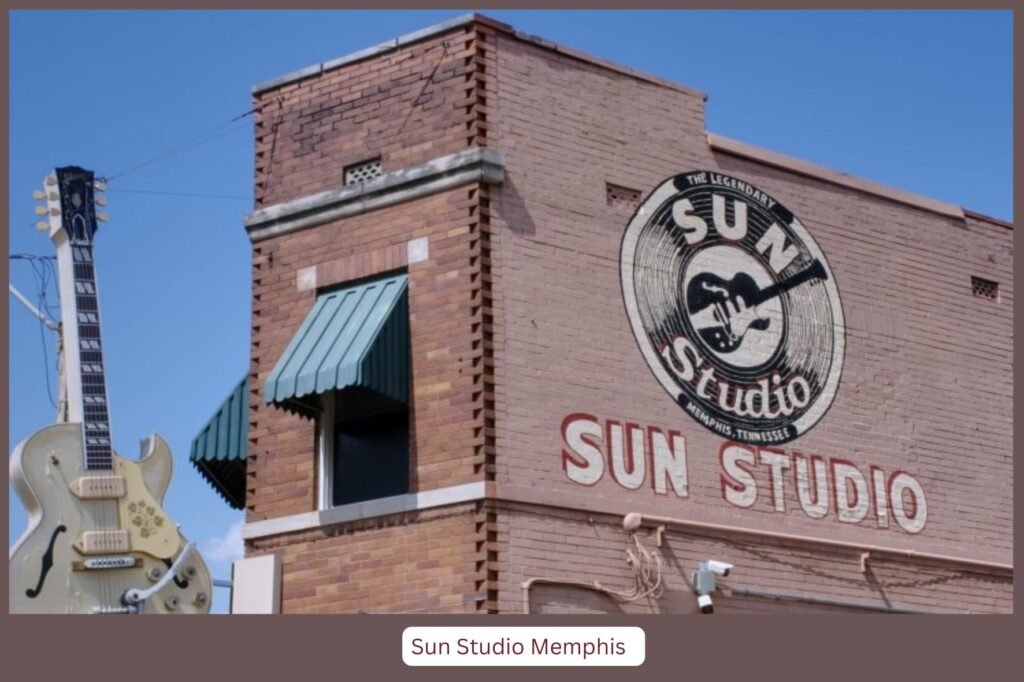 sun studio memphis 