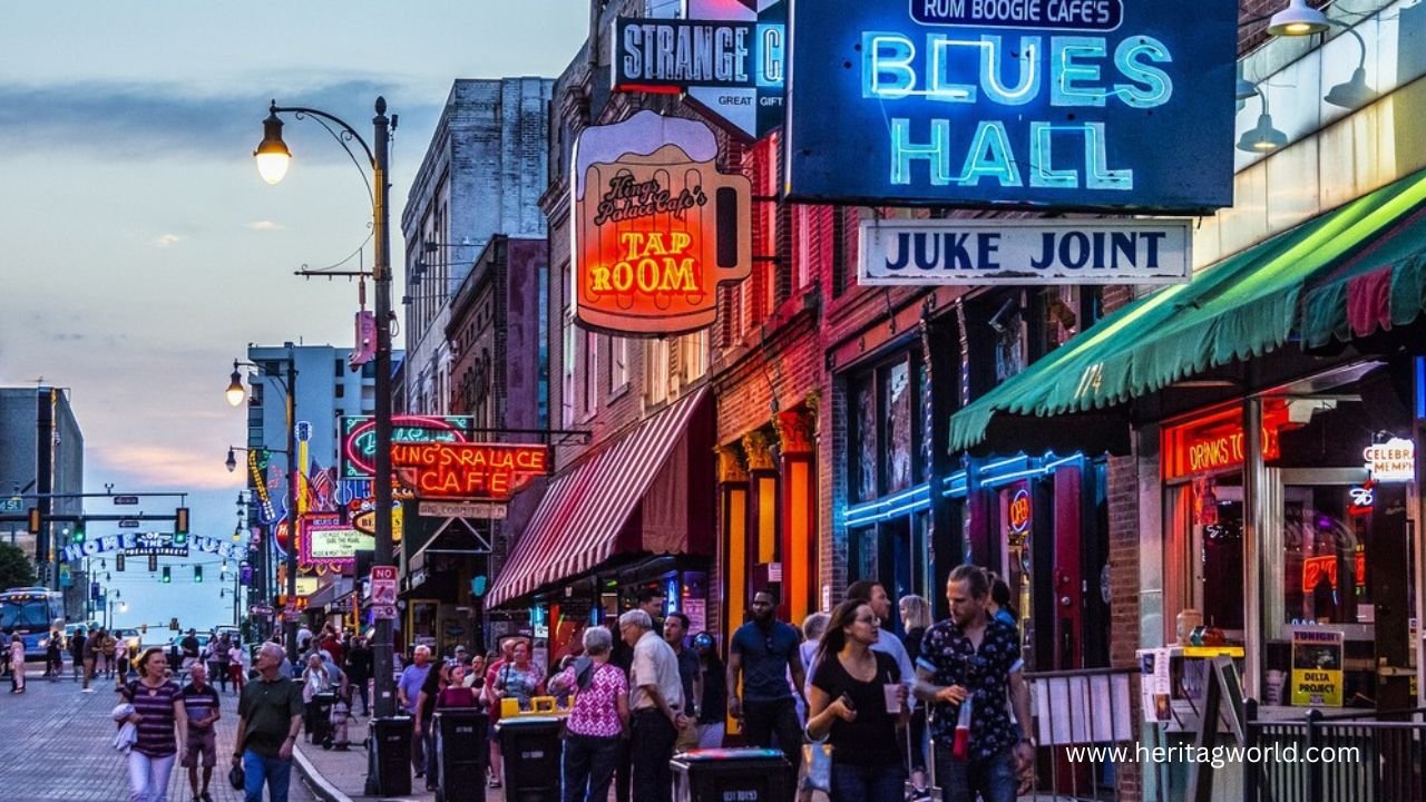 Memphis Instagram Captions