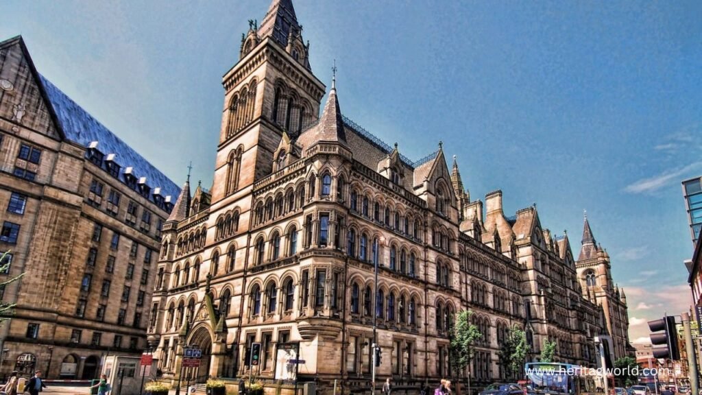 The beauty of Manchester