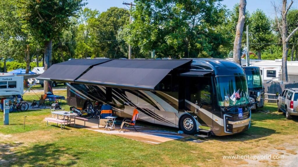 The Depot Travel Park