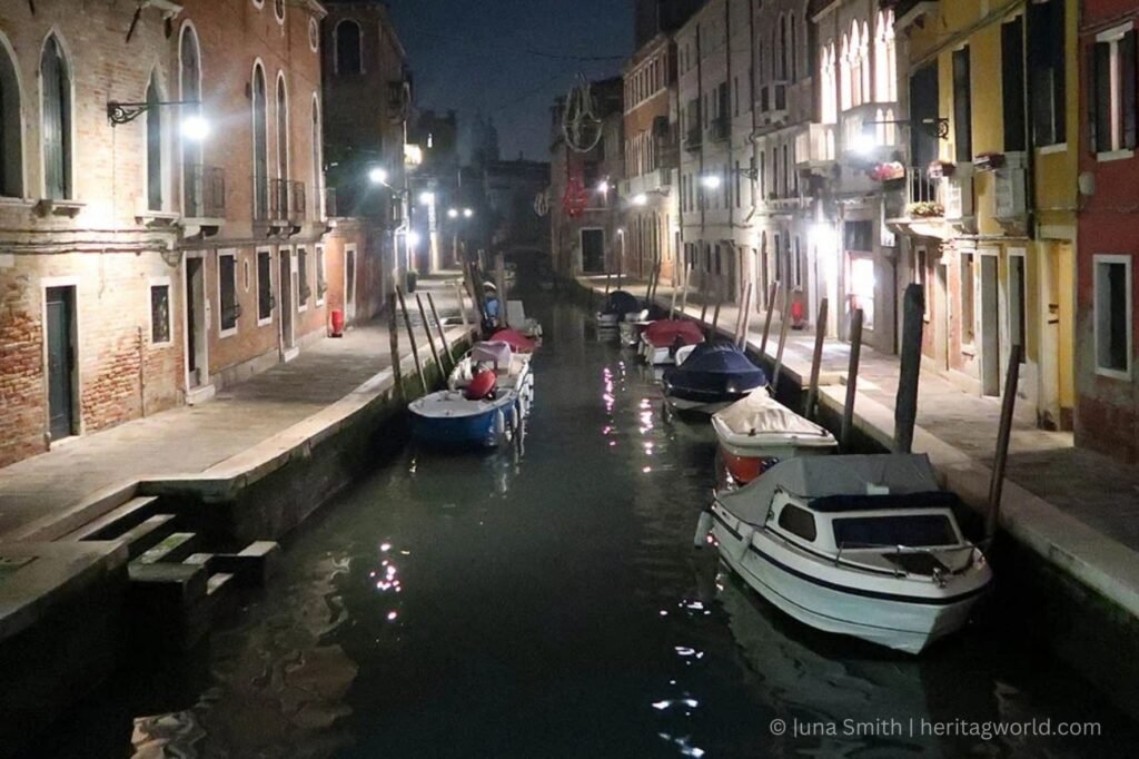 Venice Canals