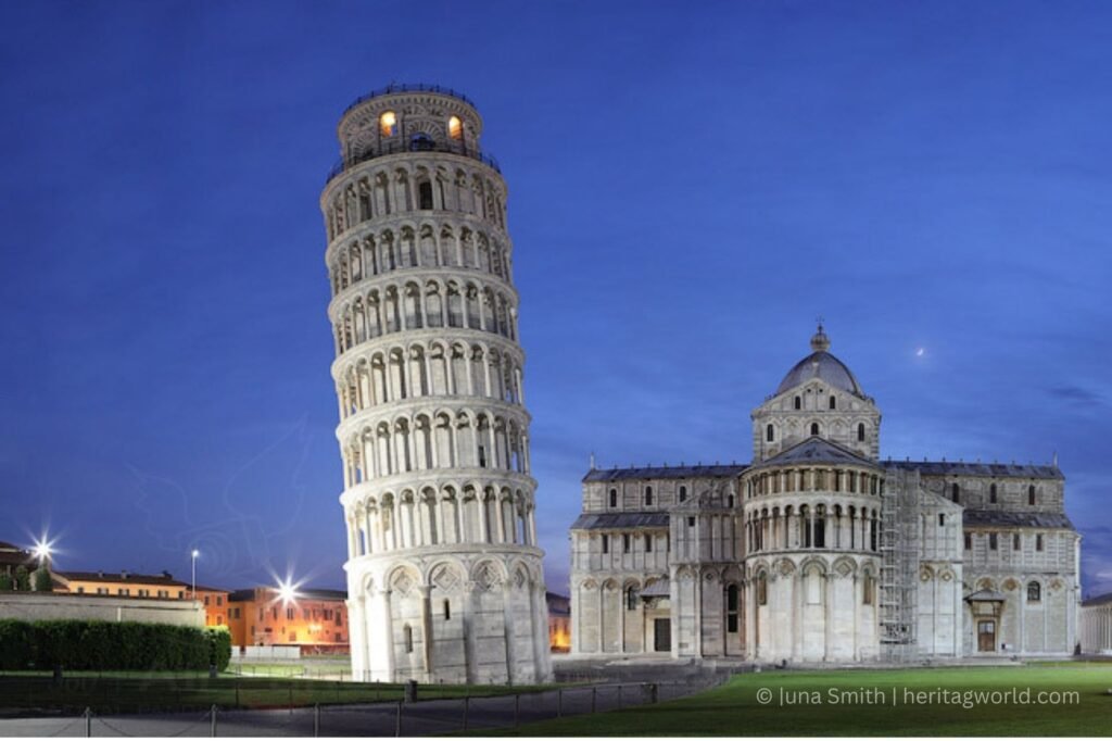 Leaning Tower of Pisa