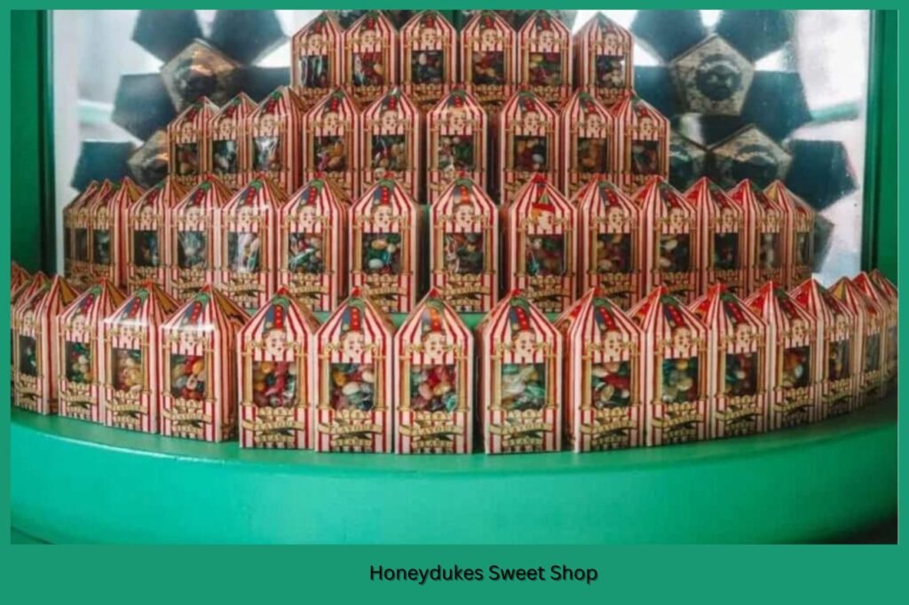 Honeydukes Sweet Shop