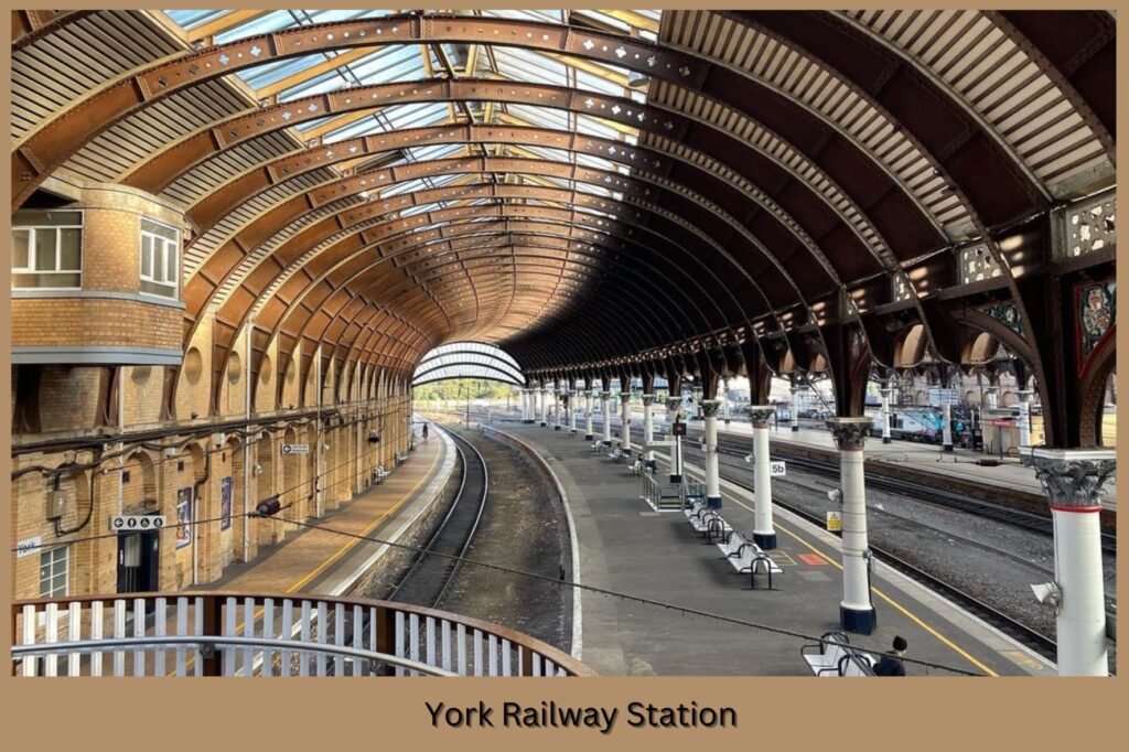 York Railway Station