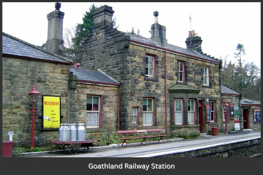 Goathland Railway Station