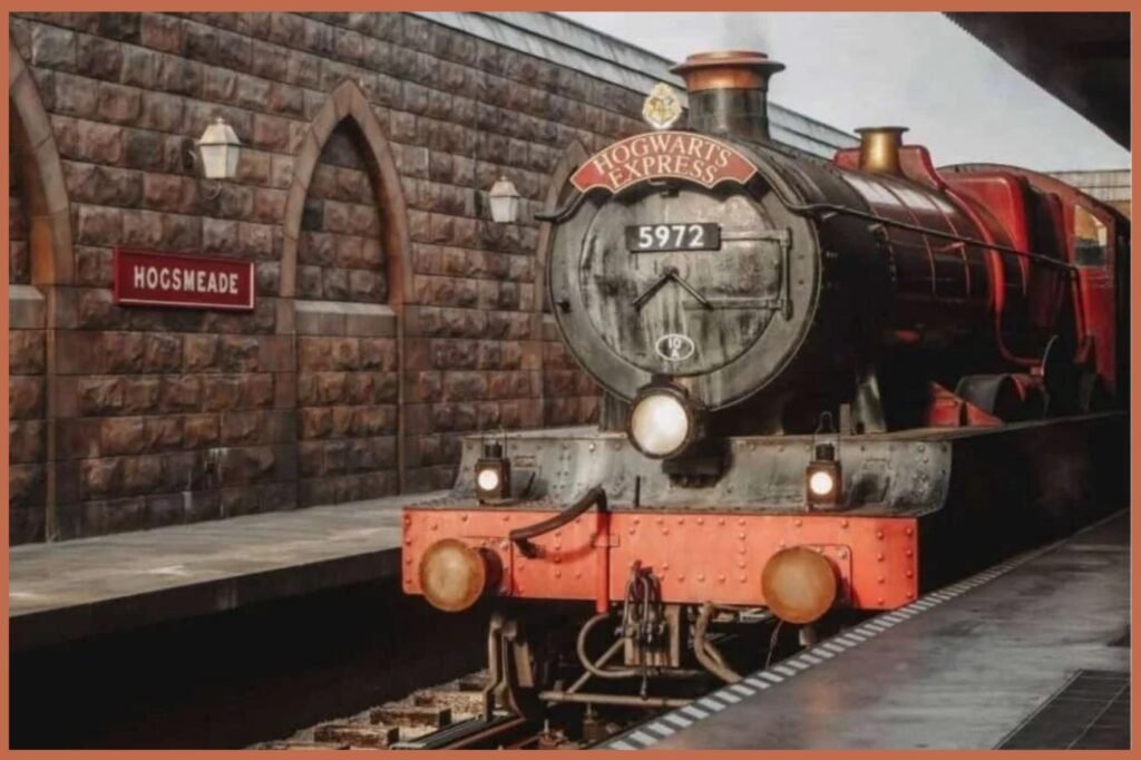 Hogwarts Express