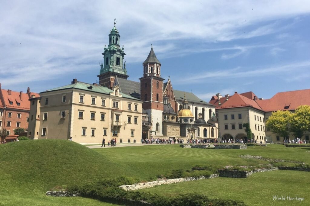 Royal Wawel Castle