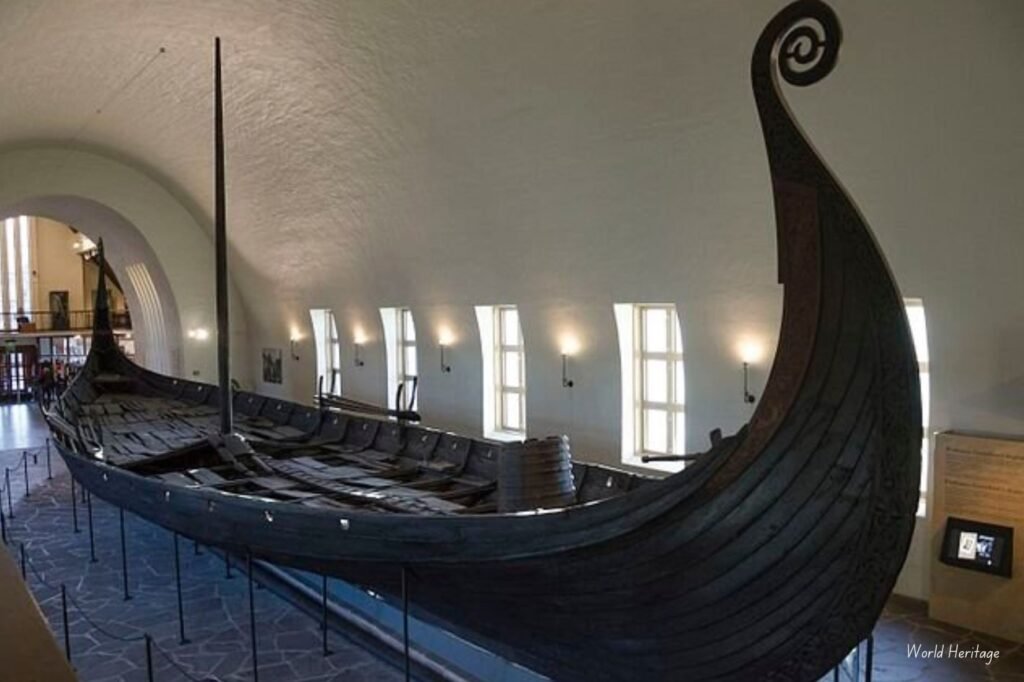 VIKING SHIP MUSEUM