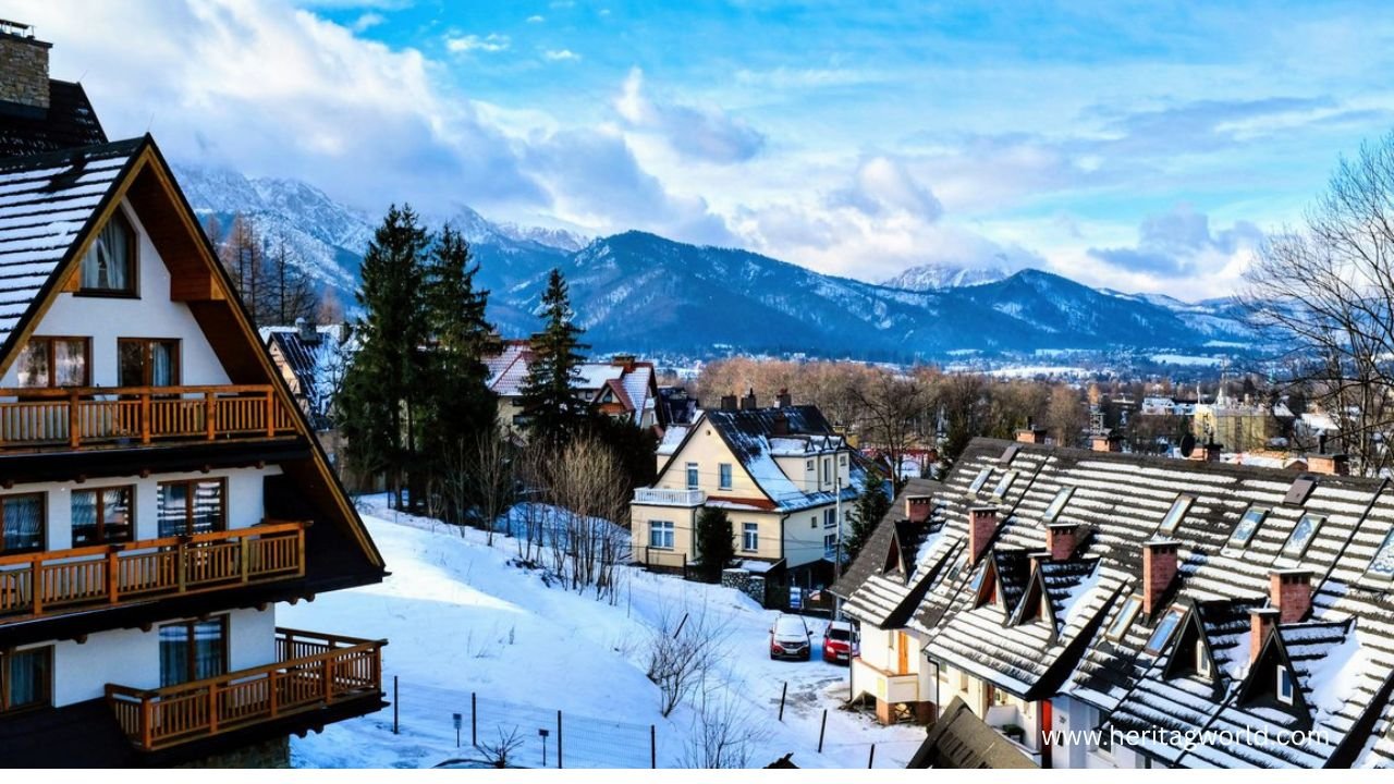 BEST Zakopane Instagram Captions You NEED To Know