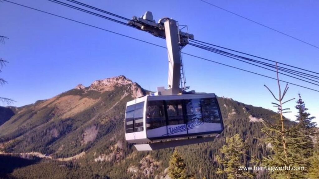 Zakopane Instagram Captions