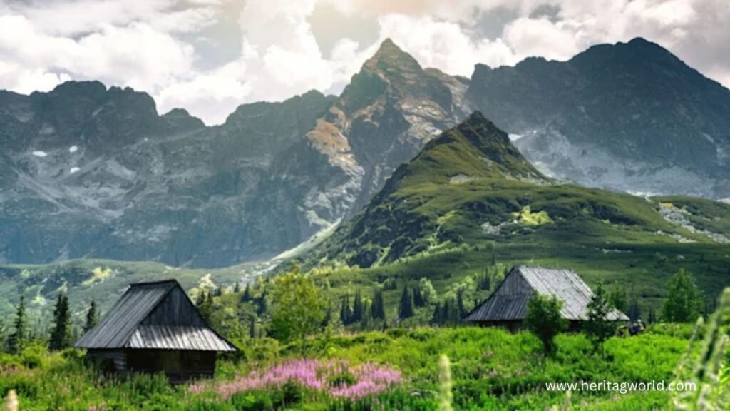 What a beautiful place to explore