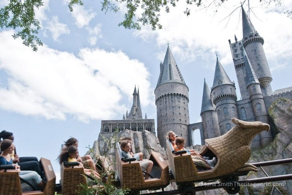 Magical Wizarding World of Harry Potter