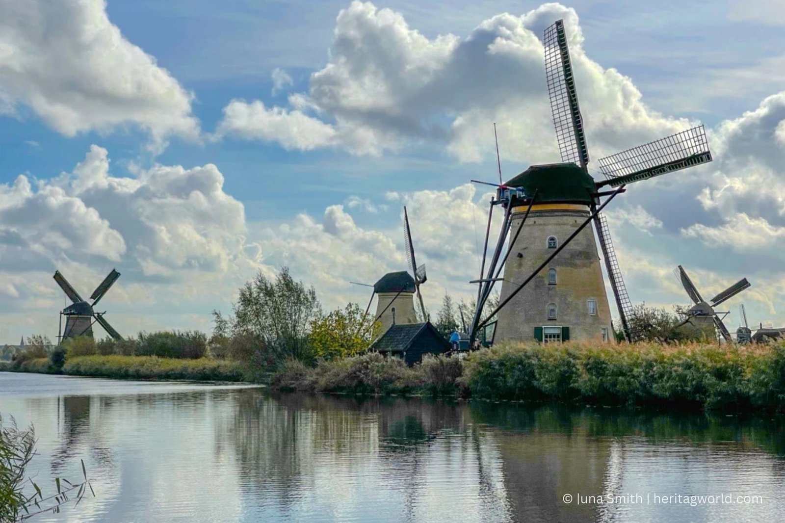 30+ Best Netherlands Instagram Captions You NEED To Know!