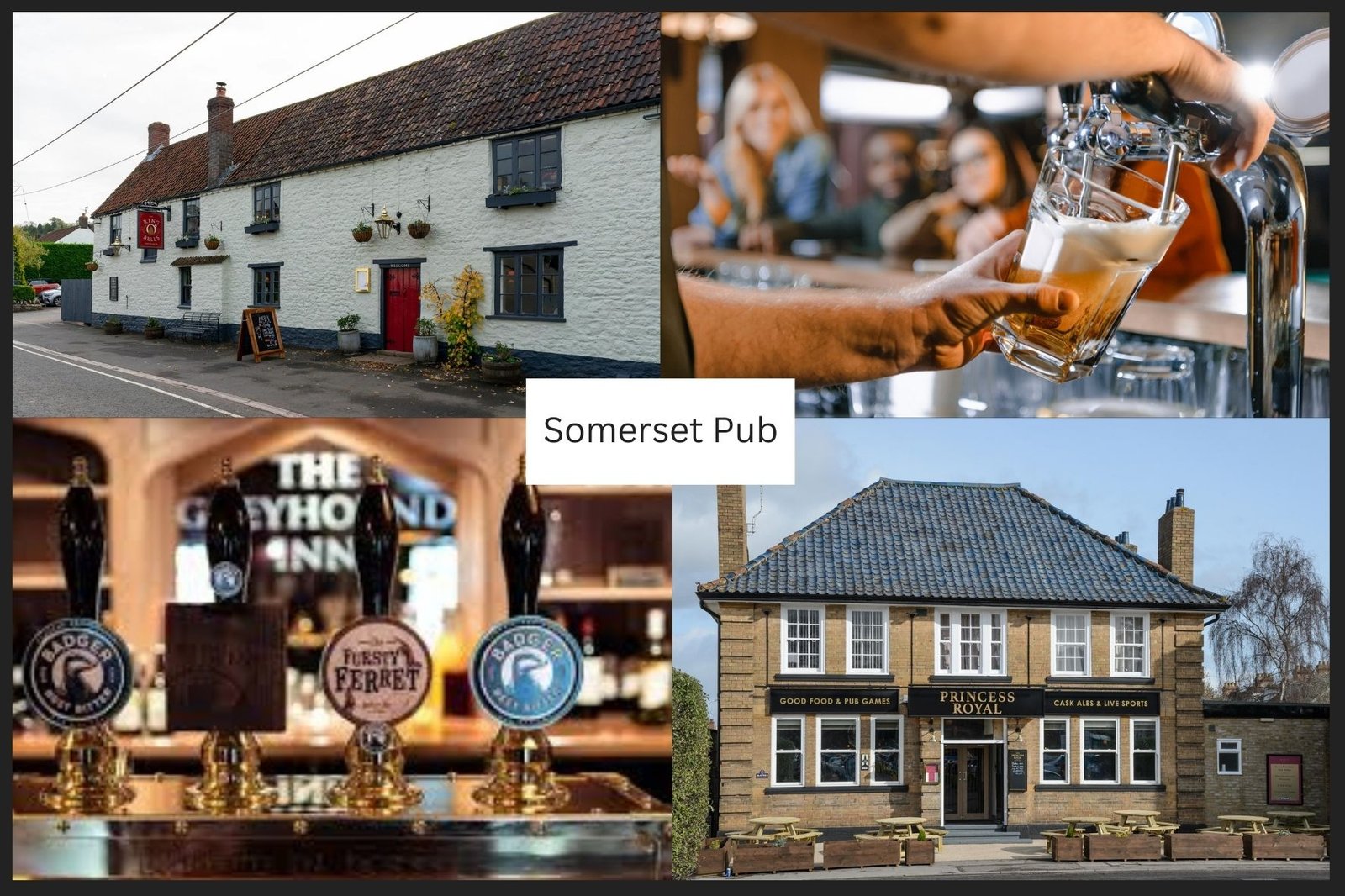 Pick your favorite Somerset pub for 2024!