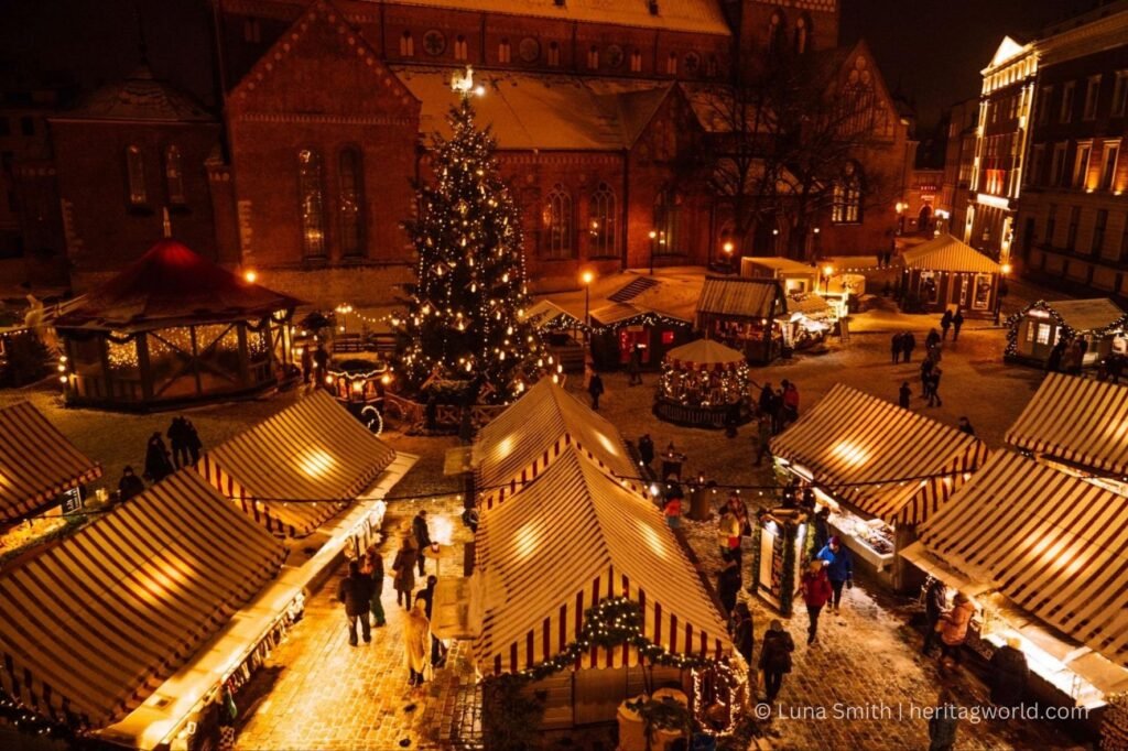 Bristol Christmas Market