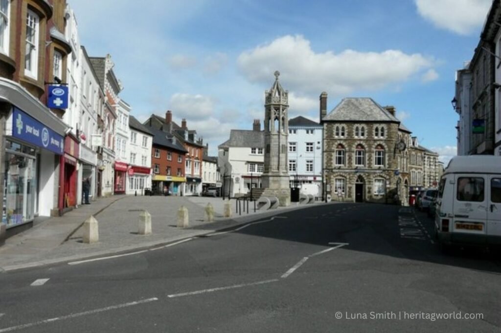 Launceston: Dive into Cornish Culture!