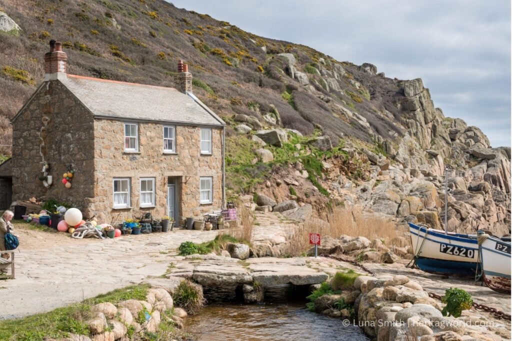 A Super Cool Spot for a Quiet Cornish Adventure!