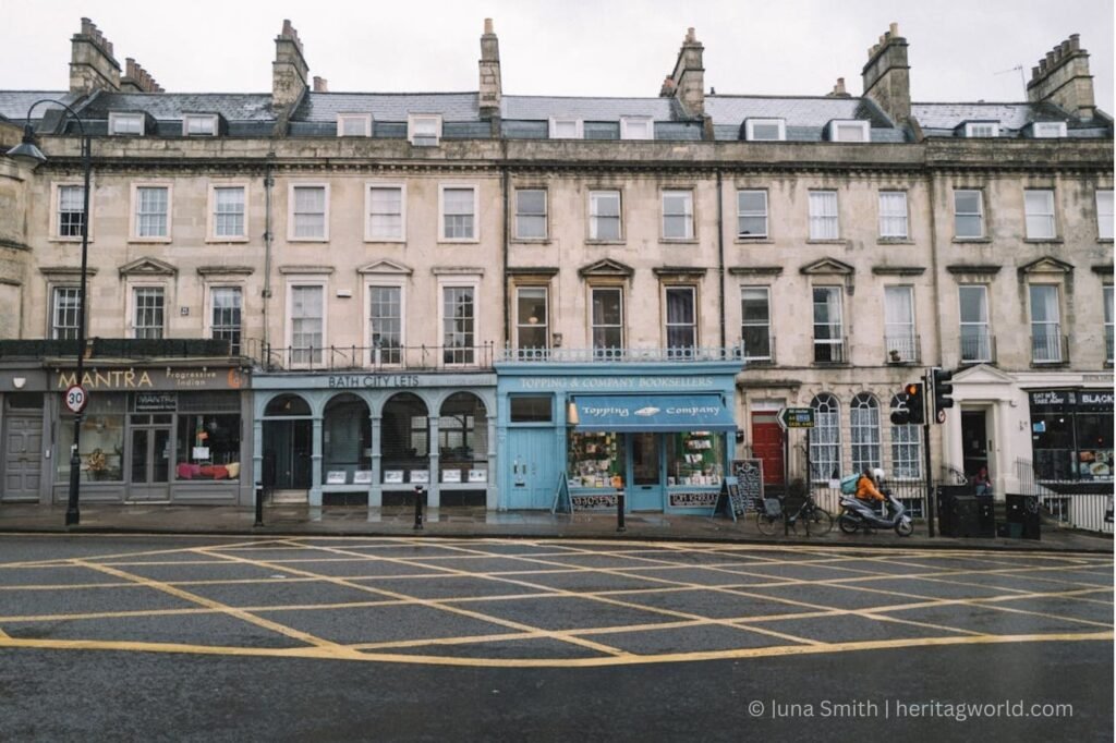 Restaurants in Bath