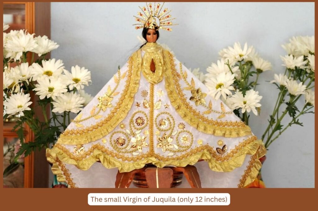 Virgin of Juquila