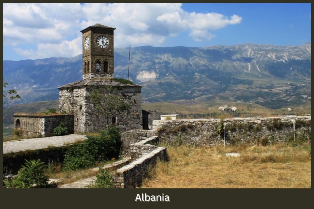 Albania 