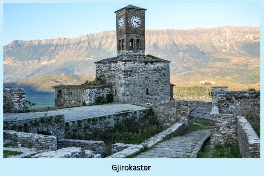 Gjirokaster 