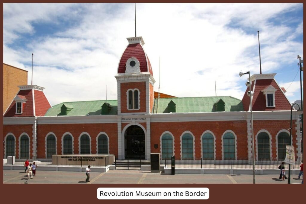 Revolution Museum on the Border