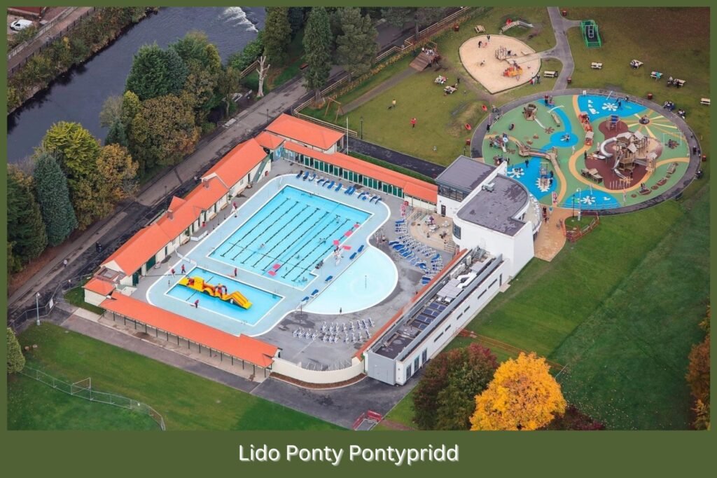 Lido Ponty Pontypridd