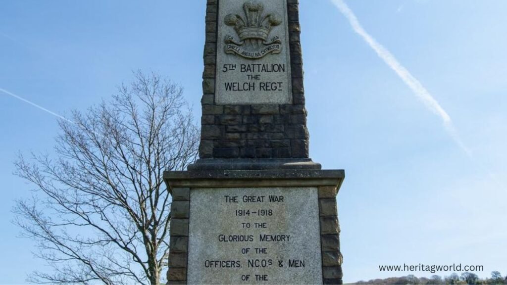 Pontypridd Common Heritage Walking Trail