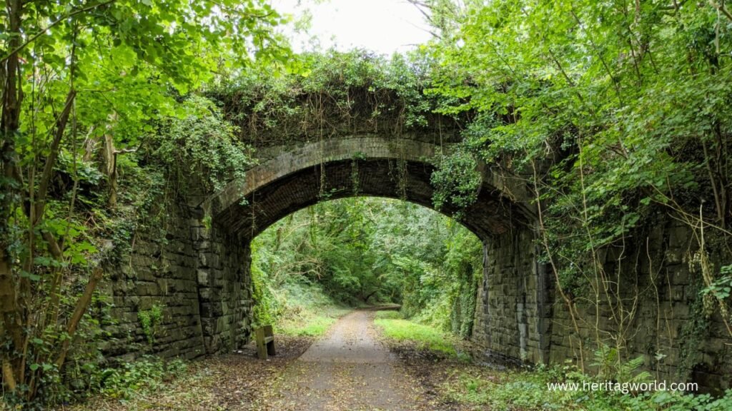 Pontypridd Common Heritage Walking Trail