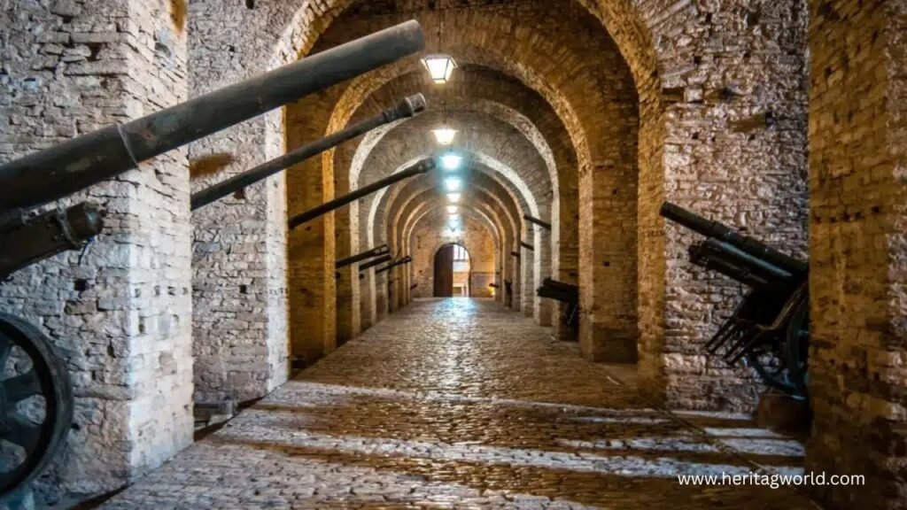 Gjirokaster – The UNESCO museum town