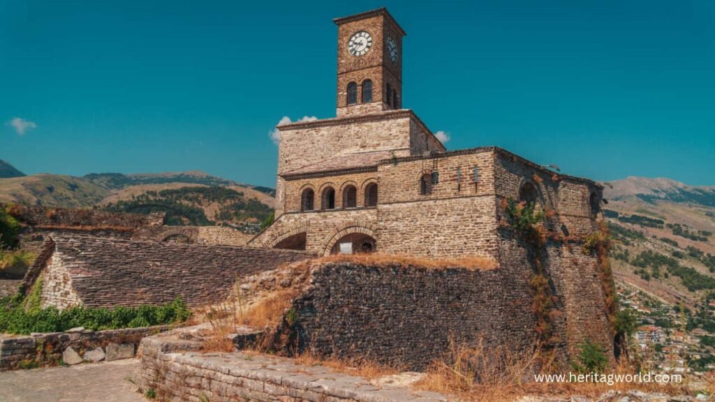Things to do in Gjirokaster