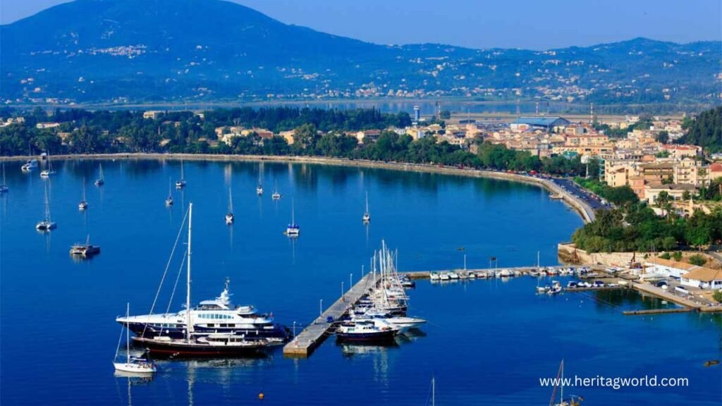 How to Plan a Day Trip from Corfu to Albania by Ferry