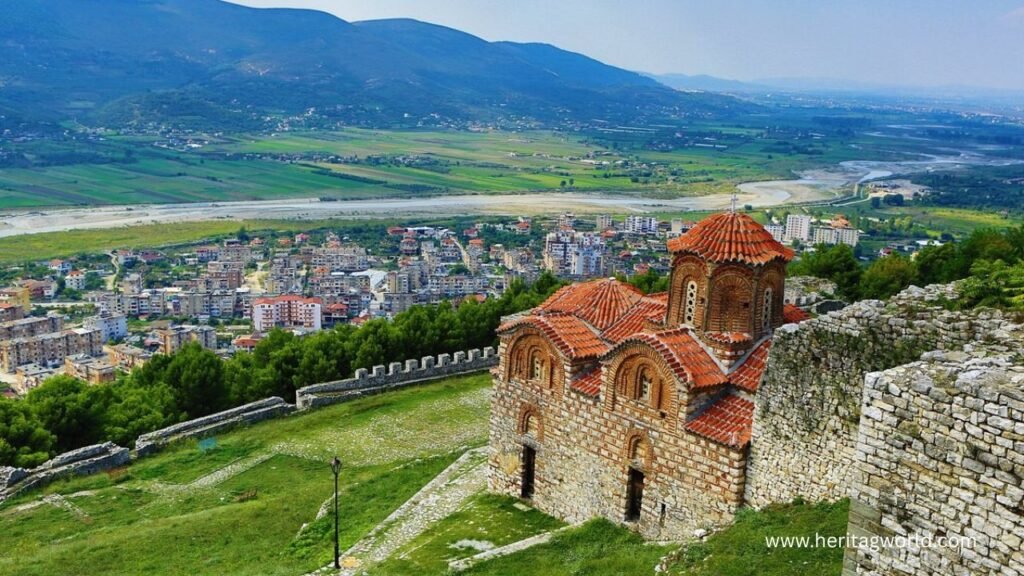 Day Trip from Corfu to Albania by Ferry