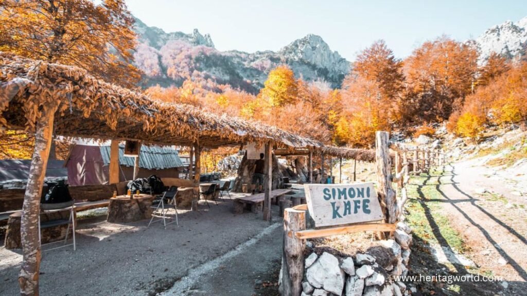 Hike from Valbona to Theth