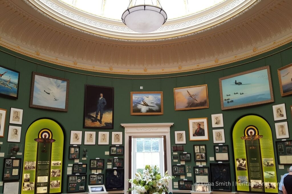 Visit Bentley Priory