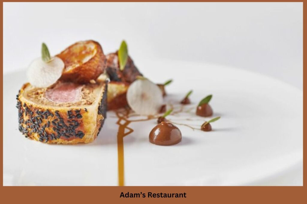 Adam’s Restaurant