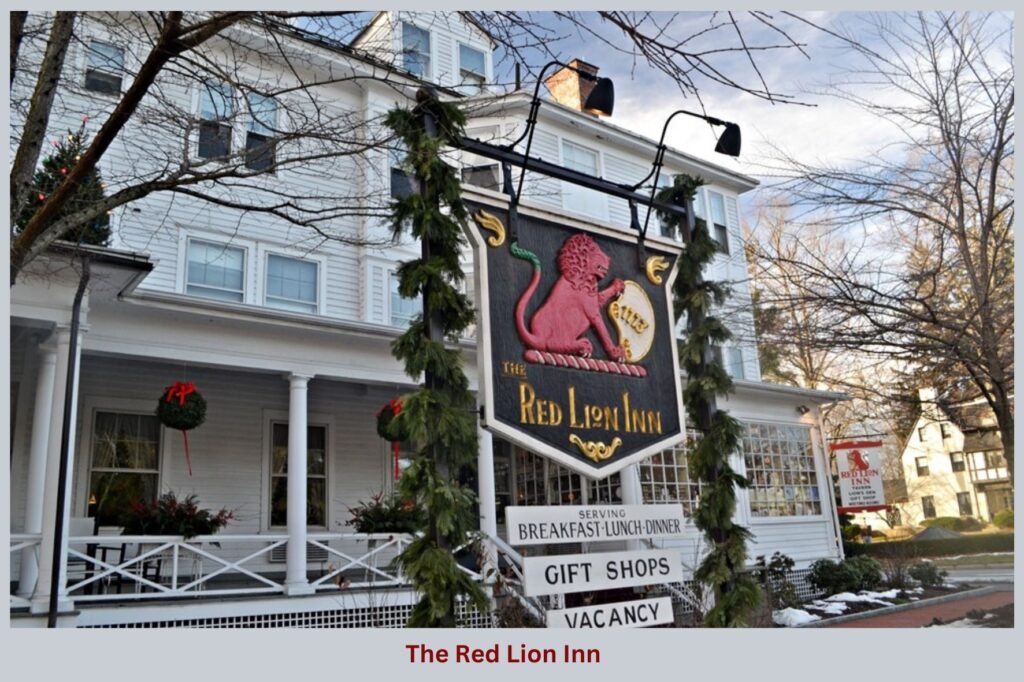 The Red Lion Inn