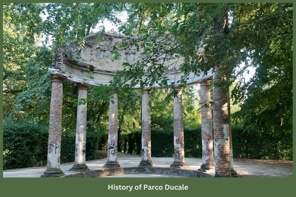 What to do in Parco Ducale: Parma beautiful park