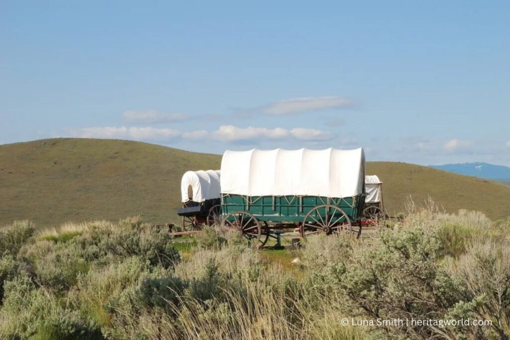 The National Historic Trail Experience