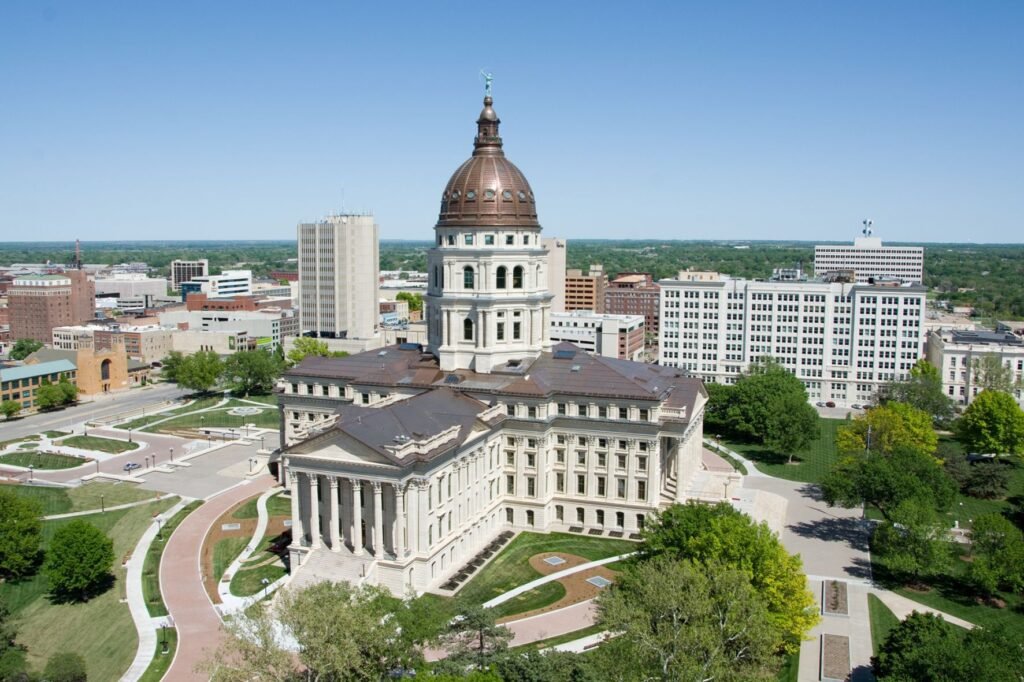 Kansas State Capitol Building