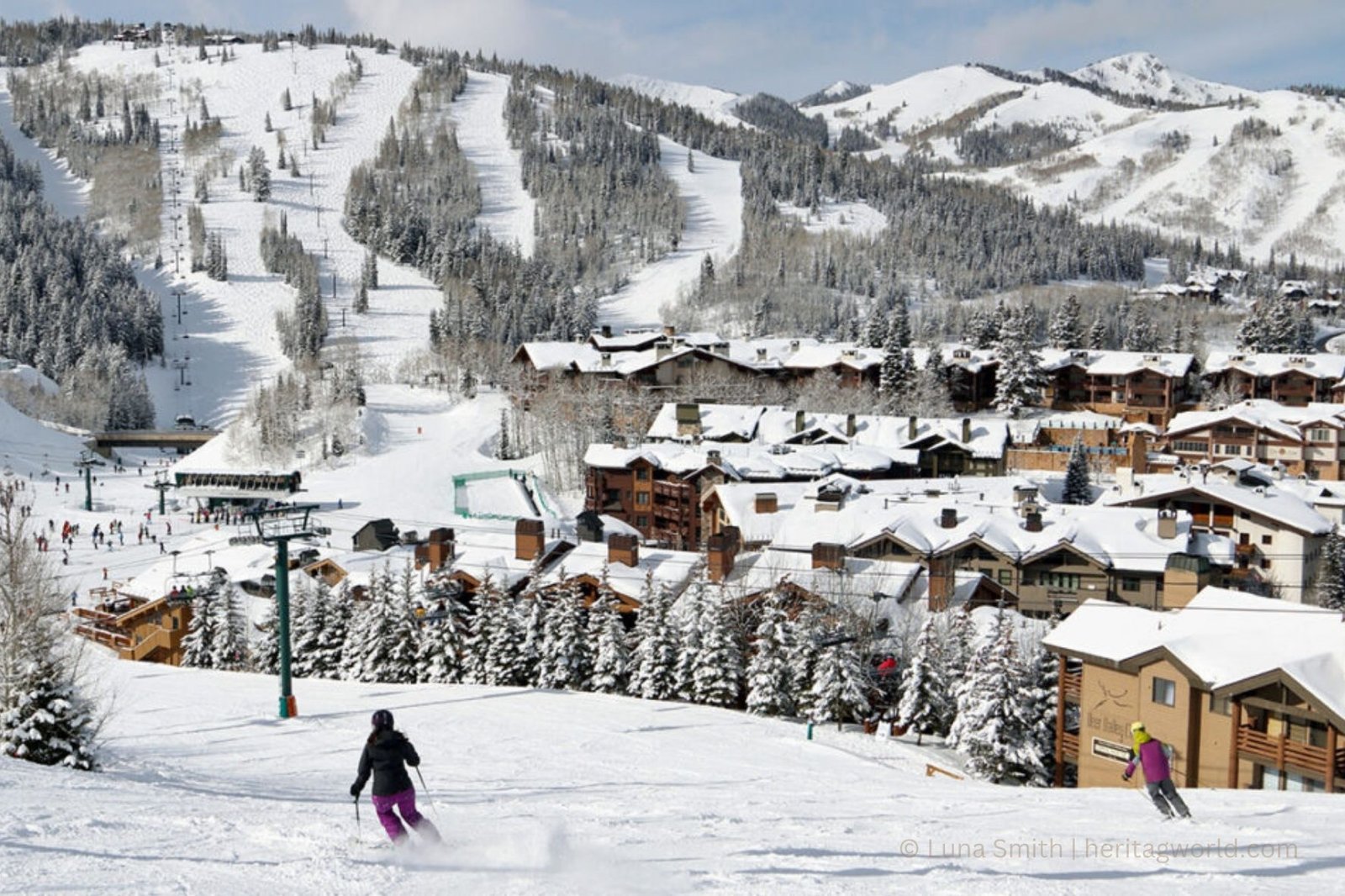 Calendar of Winter – Spring Events Park City Utah (2024 - 25)