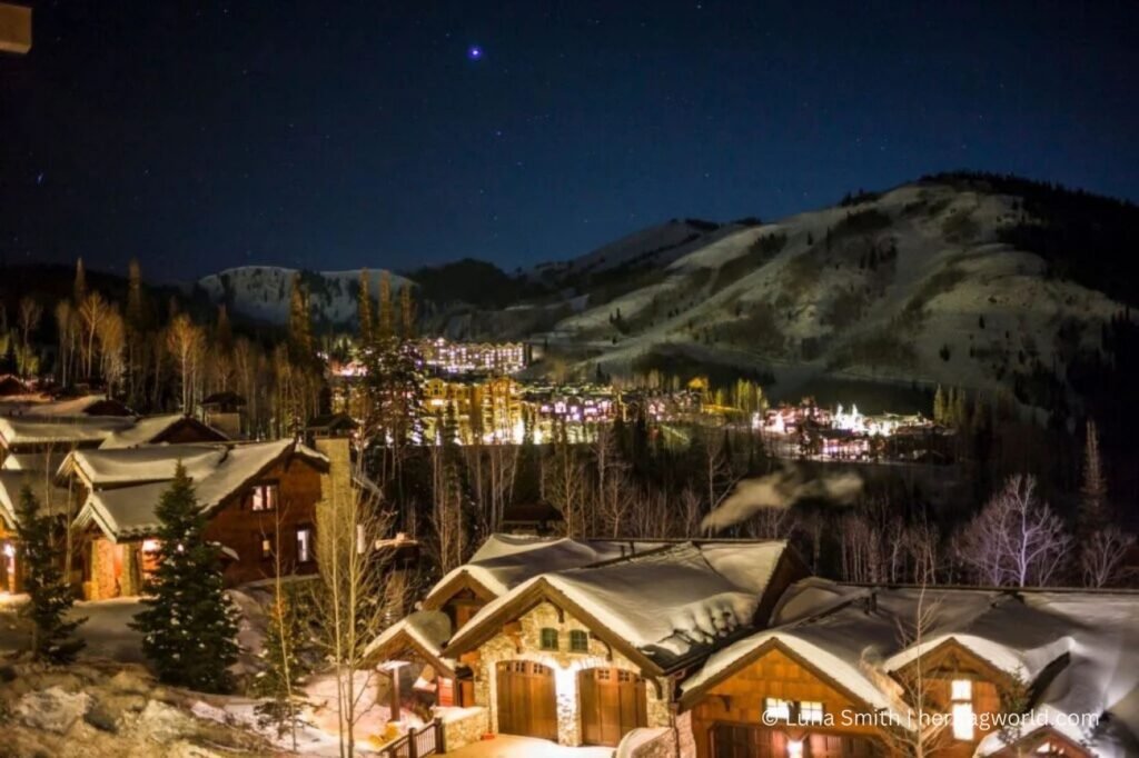 Calendar of Winter – Spring Events Park City Utah