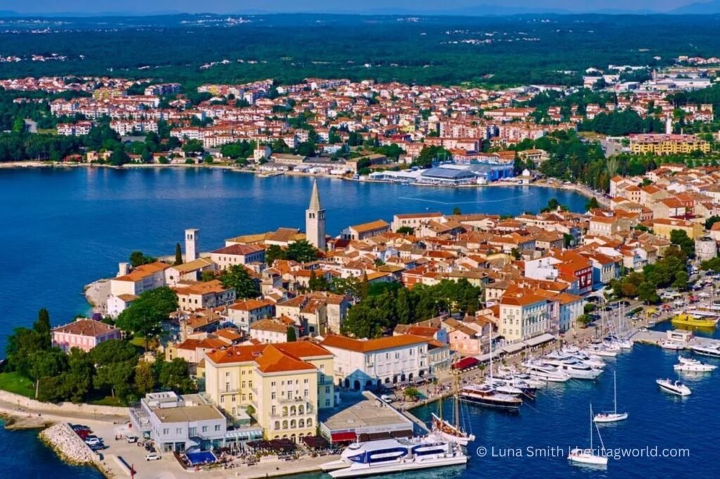 Is Poreč, Croatia Worth Visiting for History Lovers