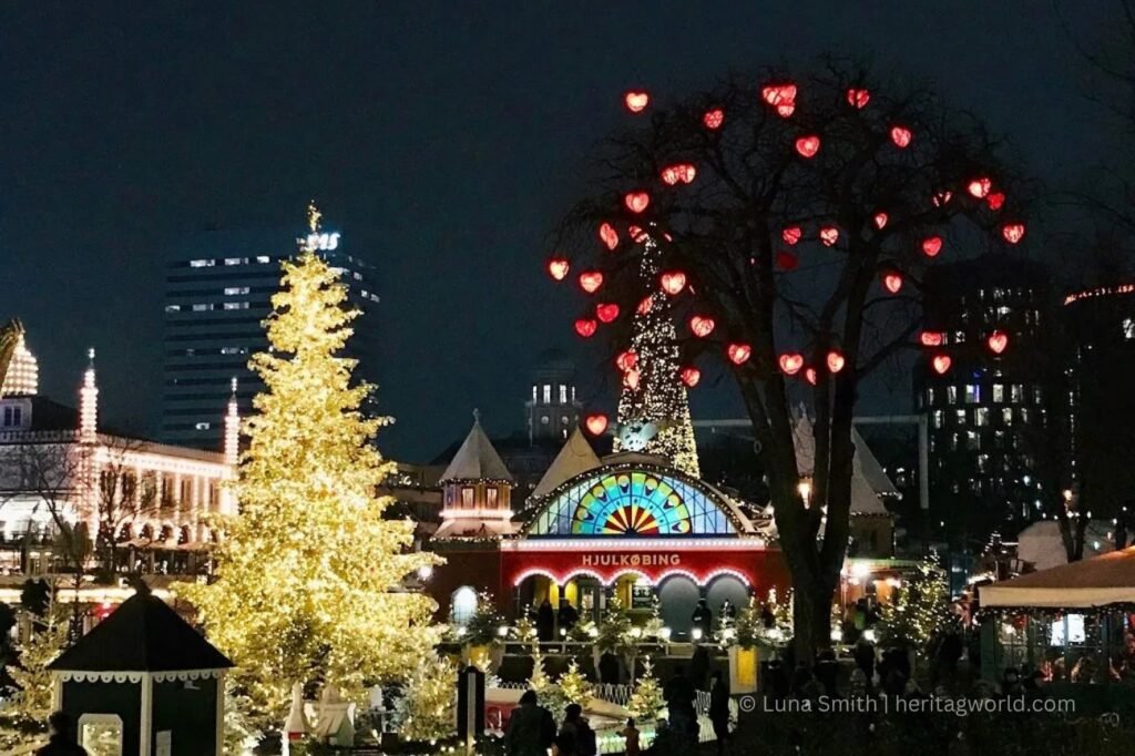 Tivoli Gardens