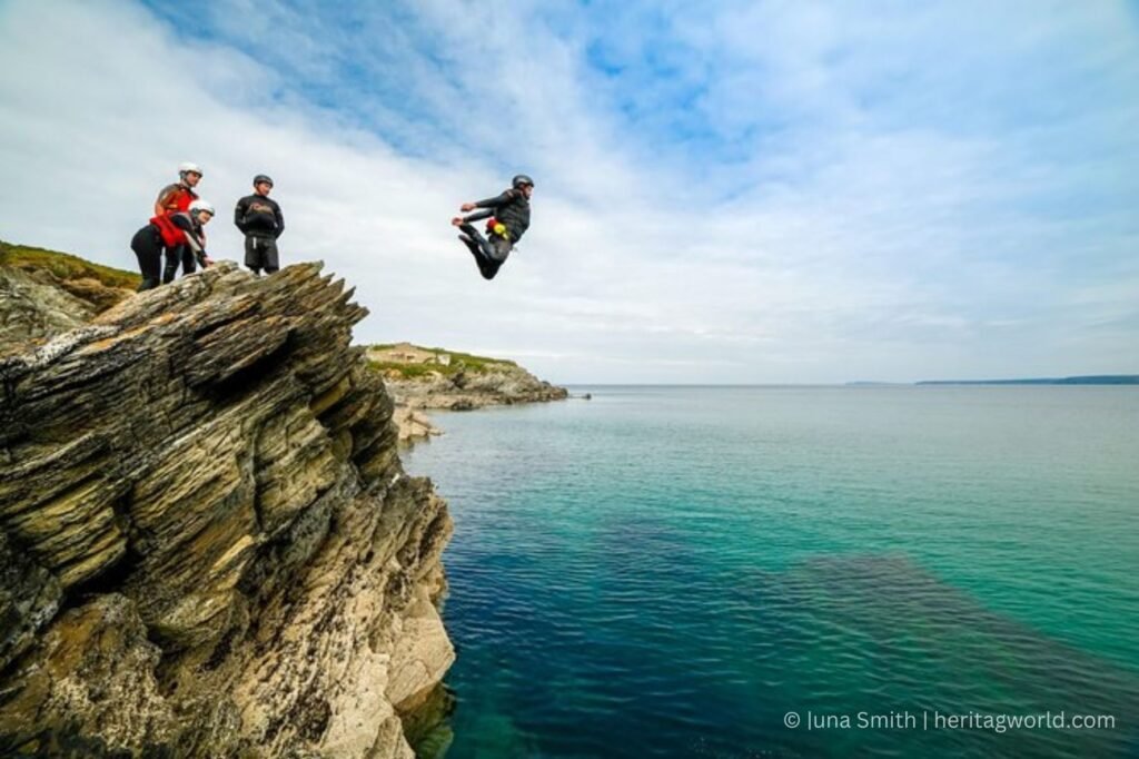  Adventure awaits in Cornwall