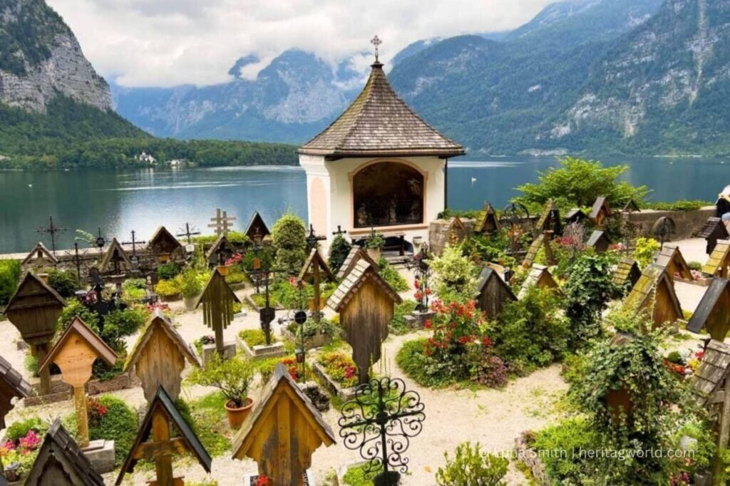 Hallstatt, Austria