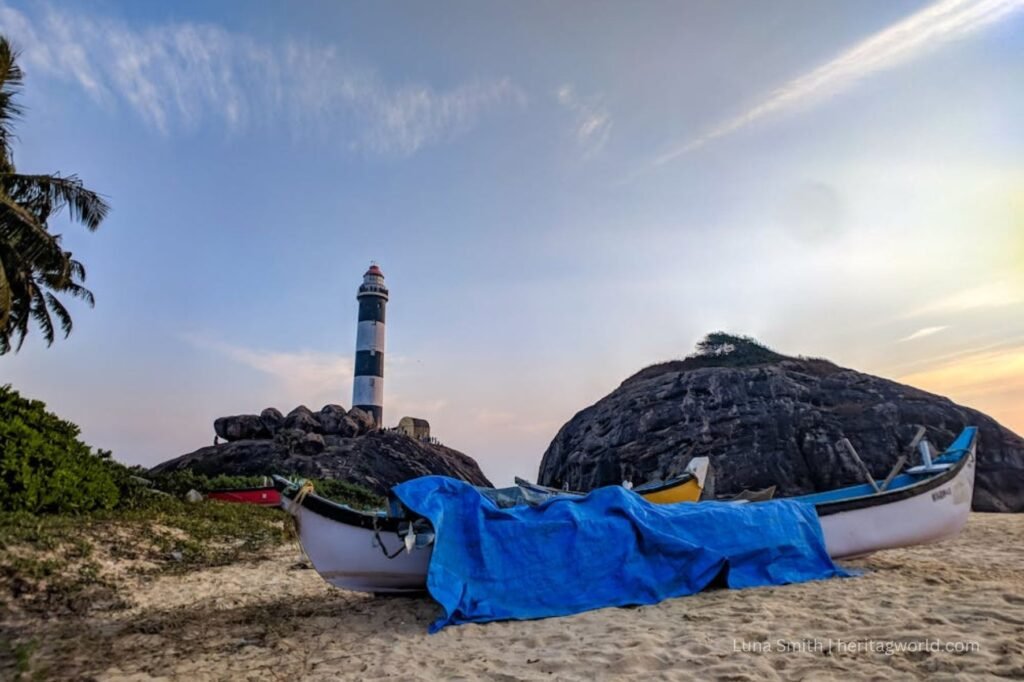 Lighthouse Beach