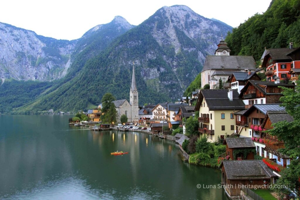 Hallstatt, Austria